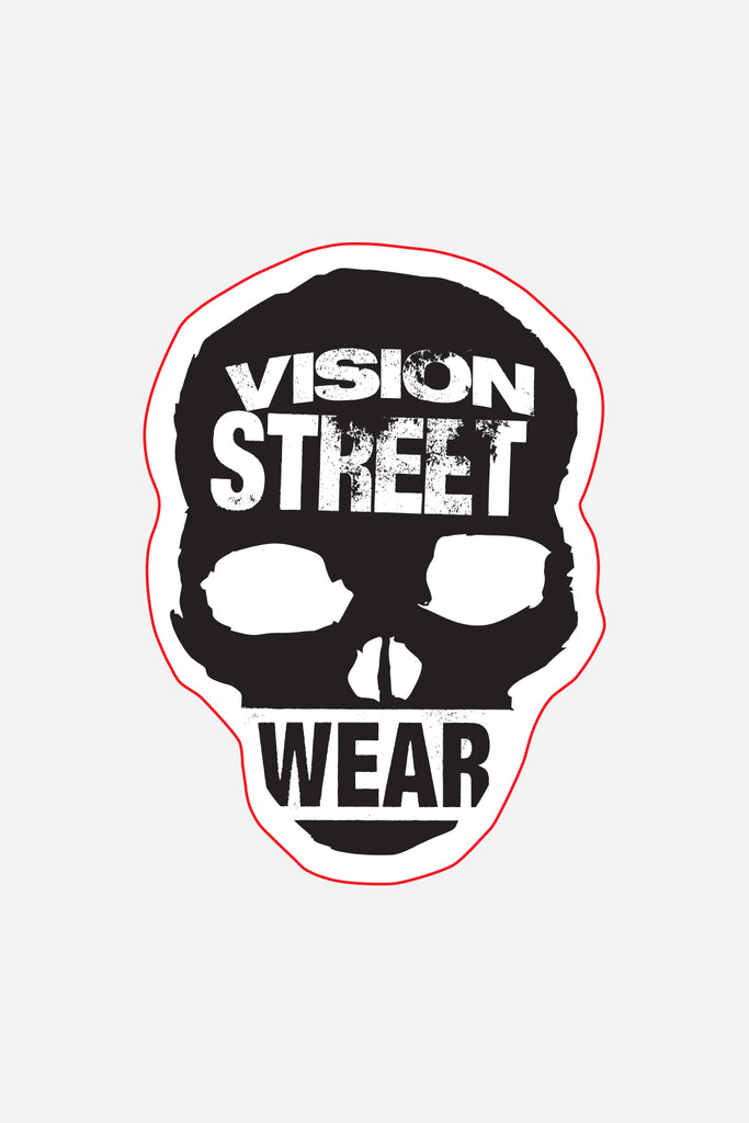 10-Pack Multi Stickers - Volume 2 VISION STREET WEAR