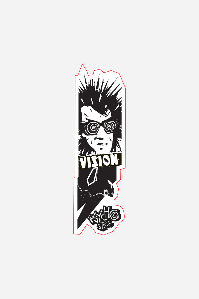 10-Pack Multi Stickers - Volume 2 VISION STREET WEAR