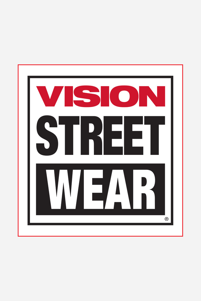 10-Pack Multi Stickers - Volume 2 VISION STREET WEAR