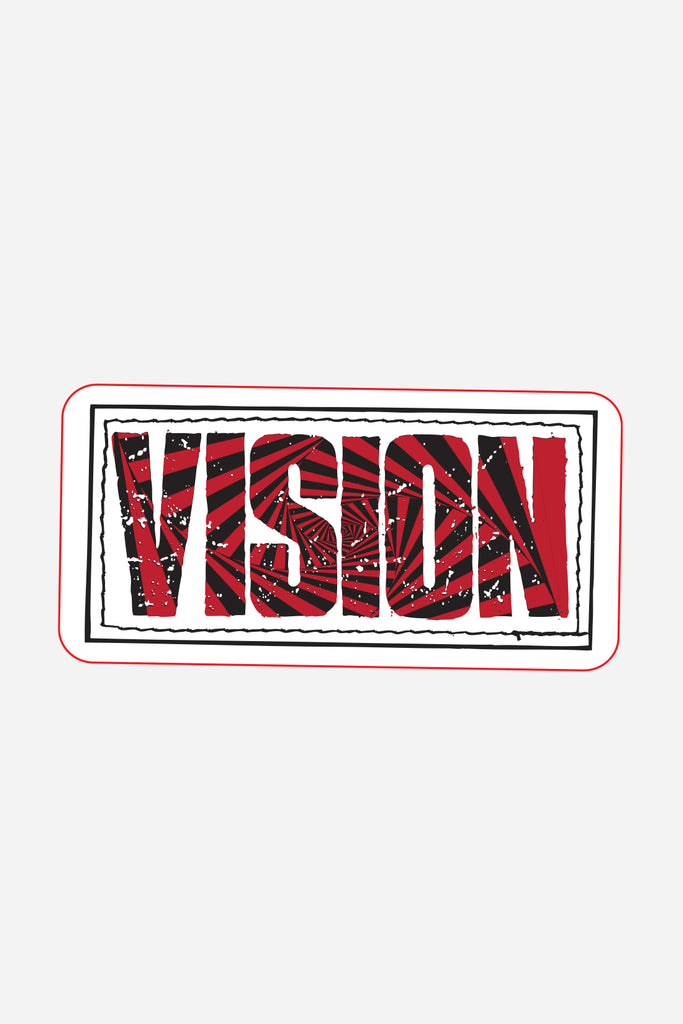 10-Pack Multi Stickers - Volume 2 VISION STREET WEAR